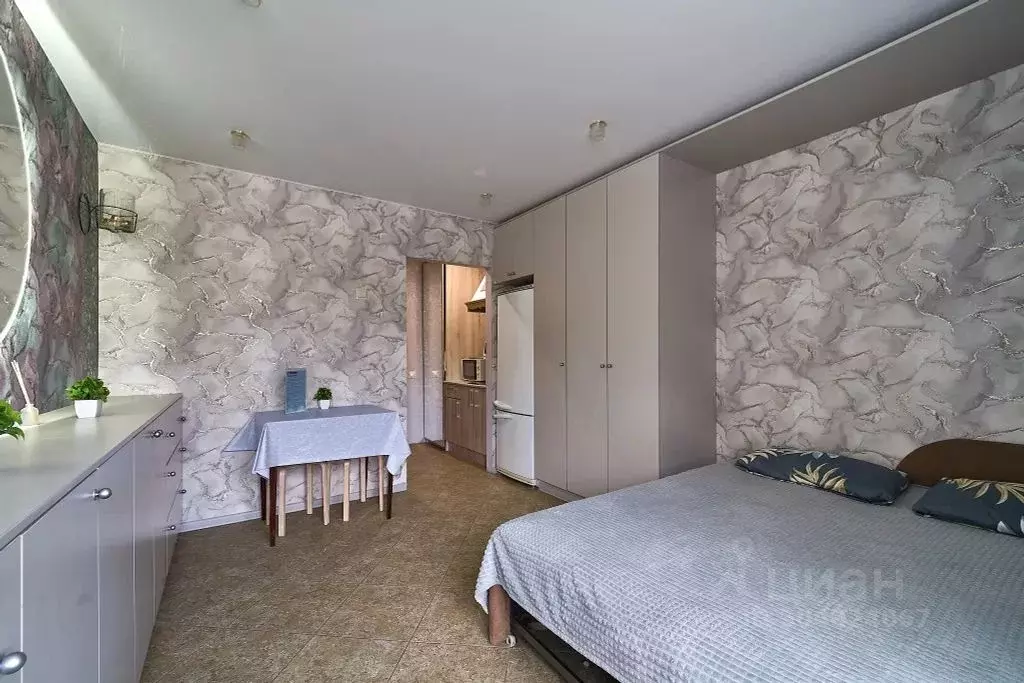 1-к кв. Калужская область, Обнинск ул. Мира, 17а (18.0 м) - Фото 2