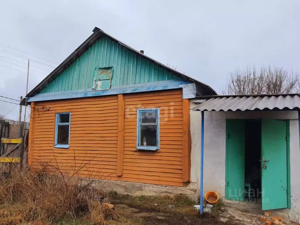 Дом в Белгородская область, Старый Оскол ул. Орджоникидзе (50 м) - Фото 0
