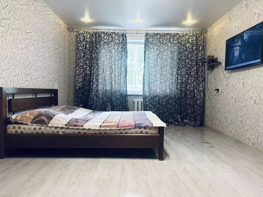 1-к кв. Тверская область, Тверь ул. Паши Савельевой, 33к2 (37.0 м) - Фото 0