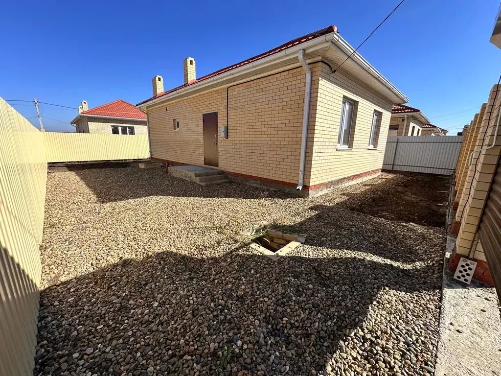 Дом в Краснодарский край, Динской район, Южно-Кубанское с/пос, пос. ... - Фото 2