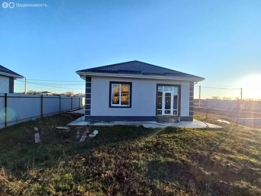 Дом в Цибанобалка, улица Цыбана (100 м) - Фото 1