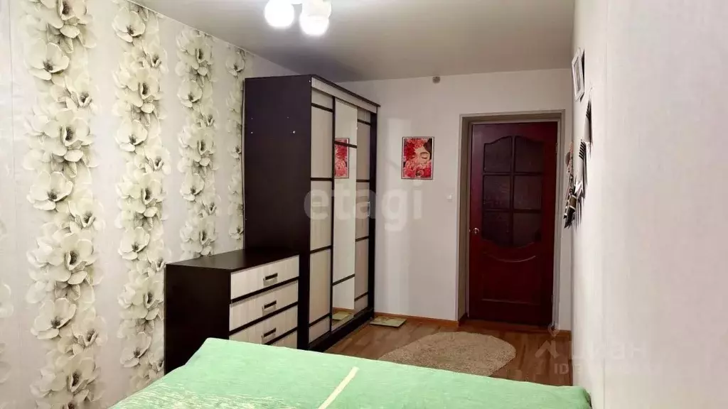 2-к кв. Тамбовская область, Уварово 2-й мкр, 11 (45.4 м) - Фото 1