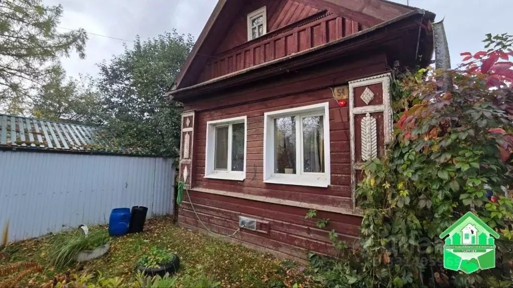 Дом в Ярославская область, Гаврилов-Ям ул. Пушкина, 54 (30 м) - Фото 1