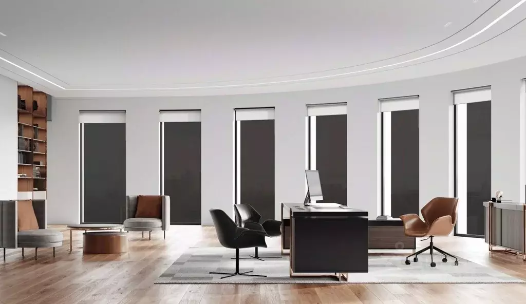 Офис в Москва Стоун Савеловская бк, 1 (1825 м) - Фото 1