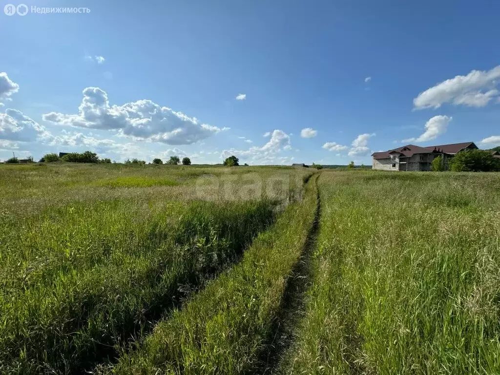 Участок в село Напольная Тавла, Заречная улица (20 м) - Фото 0