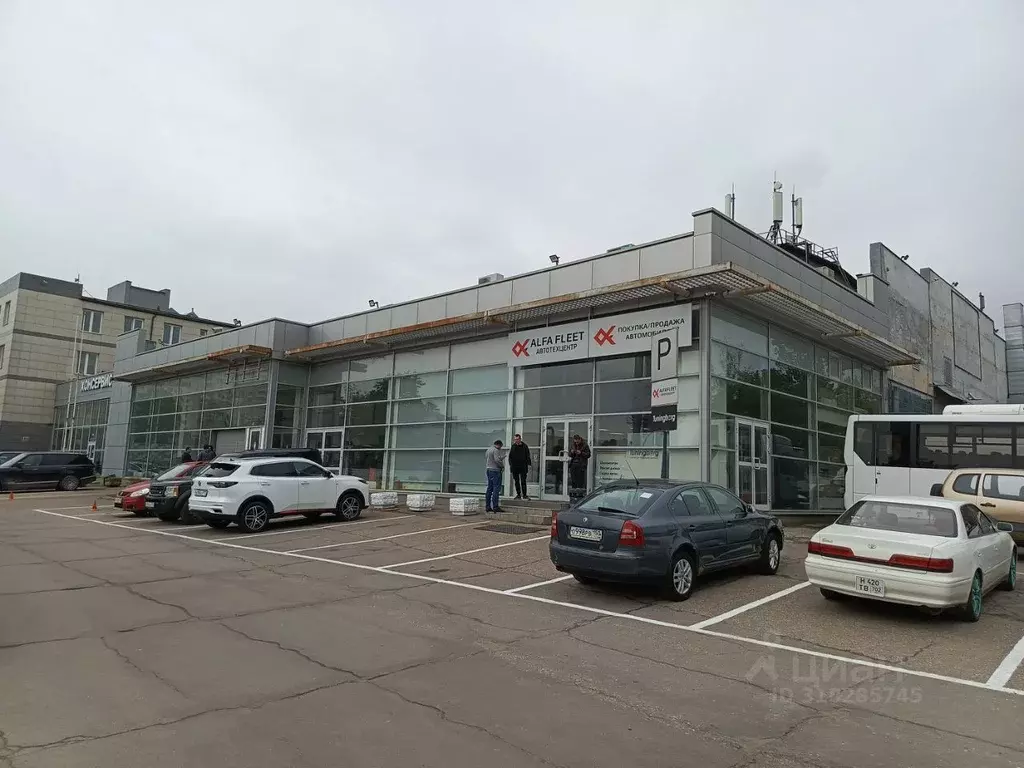 Помещение свободного назначения в Москва 3-й Нижнелихоборский проезд, ... - Фото 0