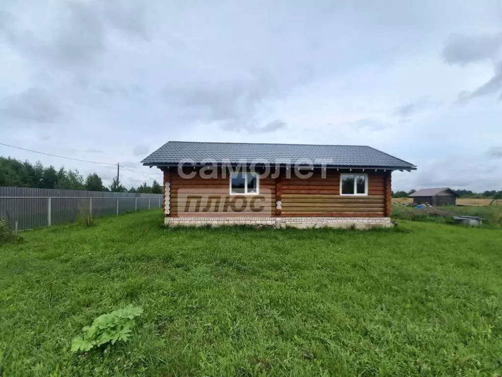 Участок в Вологодская область, д. Ивановка  (17.0 сот.) - Фото 1