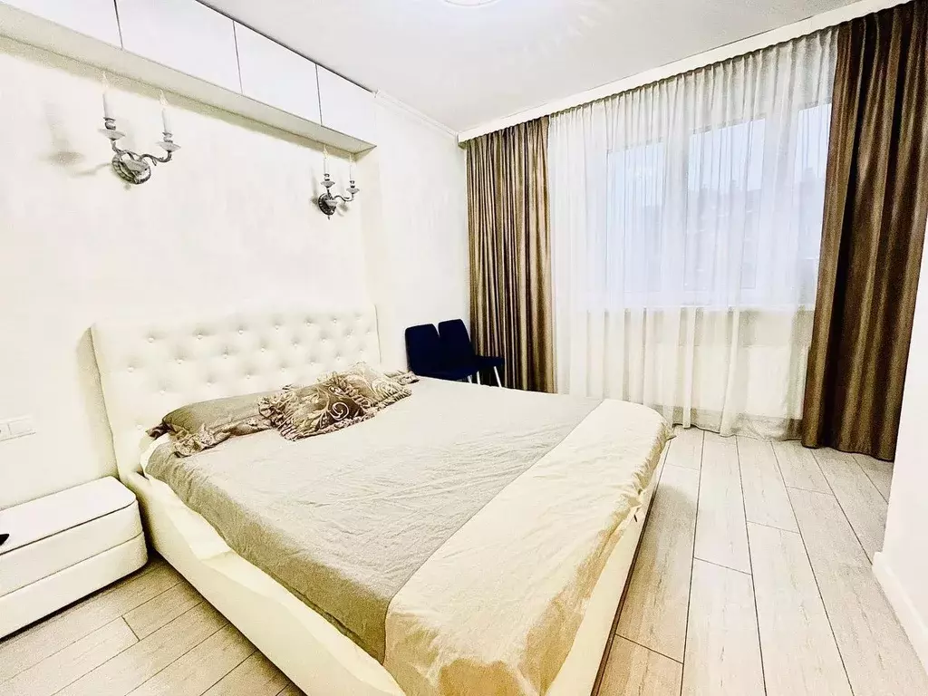 1-к кв. Москва Рябиновая ул., 3к4 (54.0 м) - Фото 0