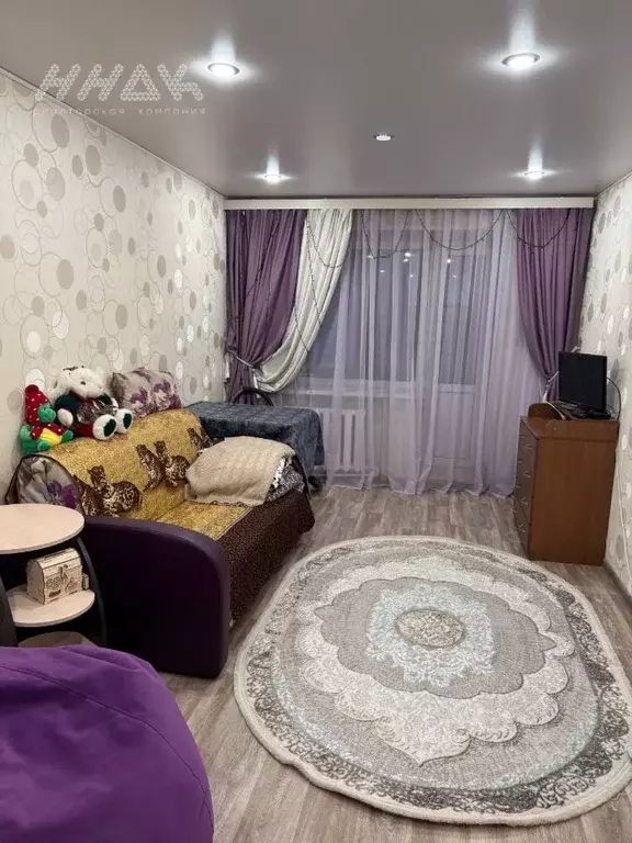 2-к кв. Нижегородская область, Нижний Новгород Камчатский пер., 5 ... - Фото 1