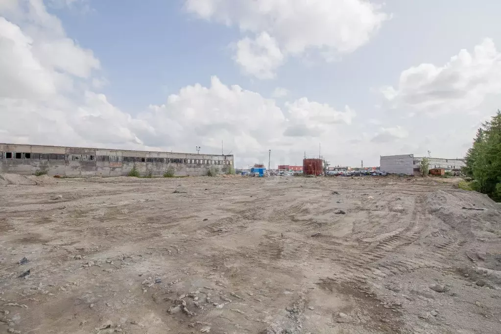 Склад в Ямало-Ненецкий АО, Новый Уренгой Западная Промзона УГВК тер.,  ... - Фото 2