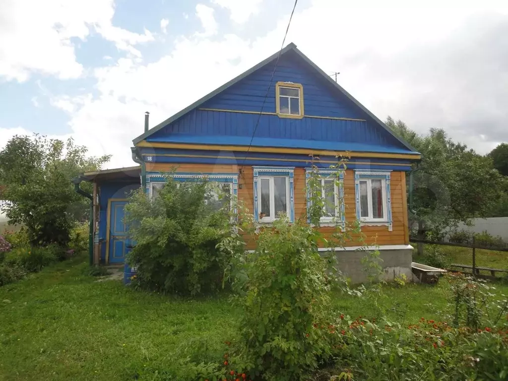 Купить Дом В Д Астафьево Собинского Района