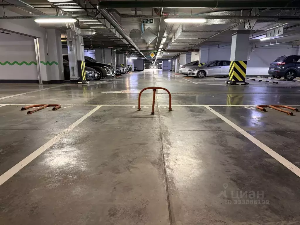 Гараж в Москва Кронштадтский бул., 6к5 (15 м) - Фото 1