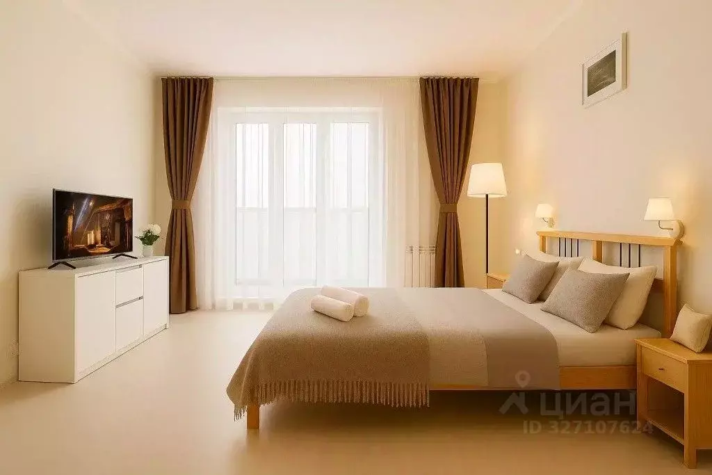 1-к кв. Москва Печорская ул., 7 (40.0 м) - Фото 1