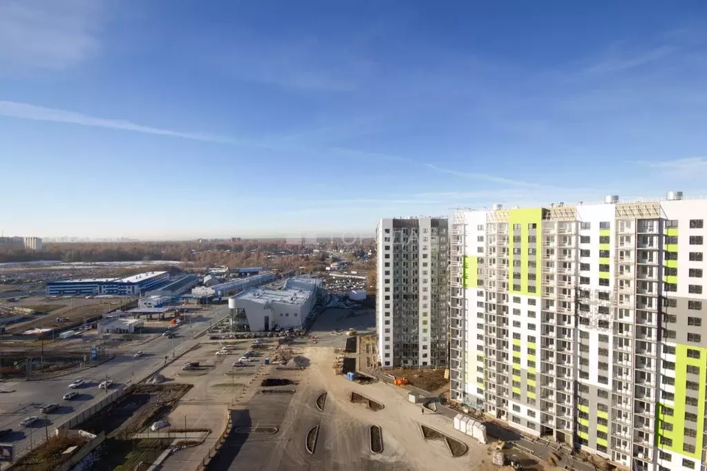 2-к кв. Новосибирская область, Новосибирский район, Мочищенский ... - Фото 1