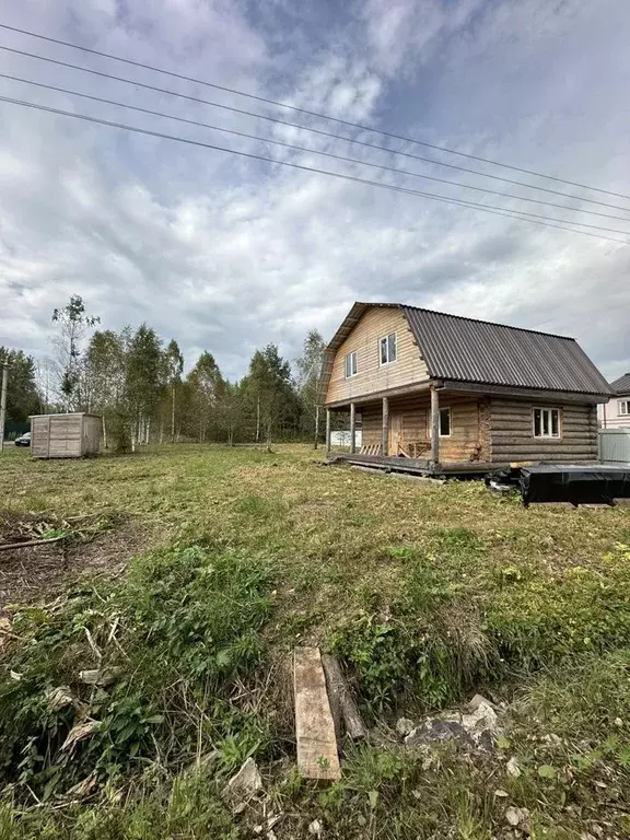 Дом в Московская область, Истра муниципальный округ, д. Деньково ул. ... - Фото 0