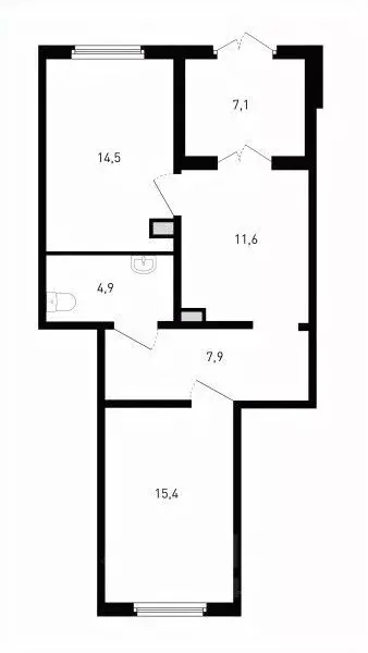 Помещение свободного назначения в Ростовская область, Ростов-на-Дону ... - Фото 1
