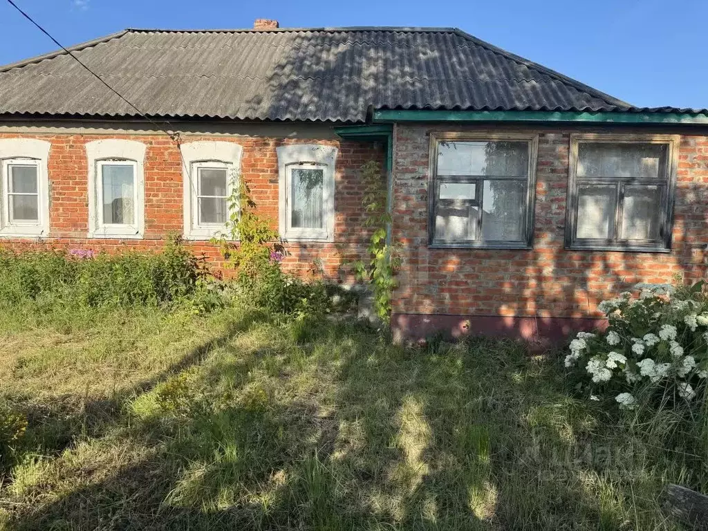 Дом в Тамбовская область, Знаменский муниципальный округ, д. Старчики ... - Фото 2