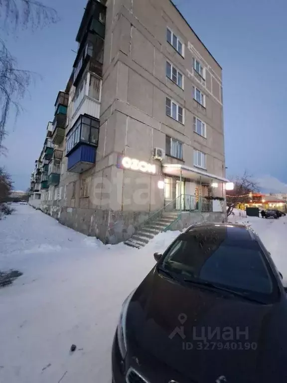 Офис в Челябинская область, Кыштым ул. Горелова, 8 (51 м) - Фото 2