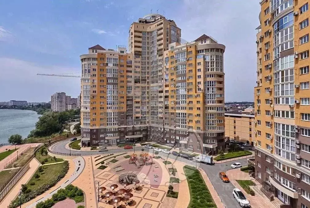 1-к кв. Краснодарский край, Краснодар ул. Кожевенная, 24 (62.0 м) - Фото 1