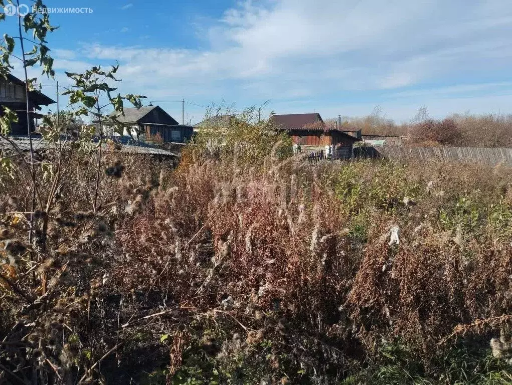 Участок в Ирбит, Береговая улица (6 м) - Фото 1