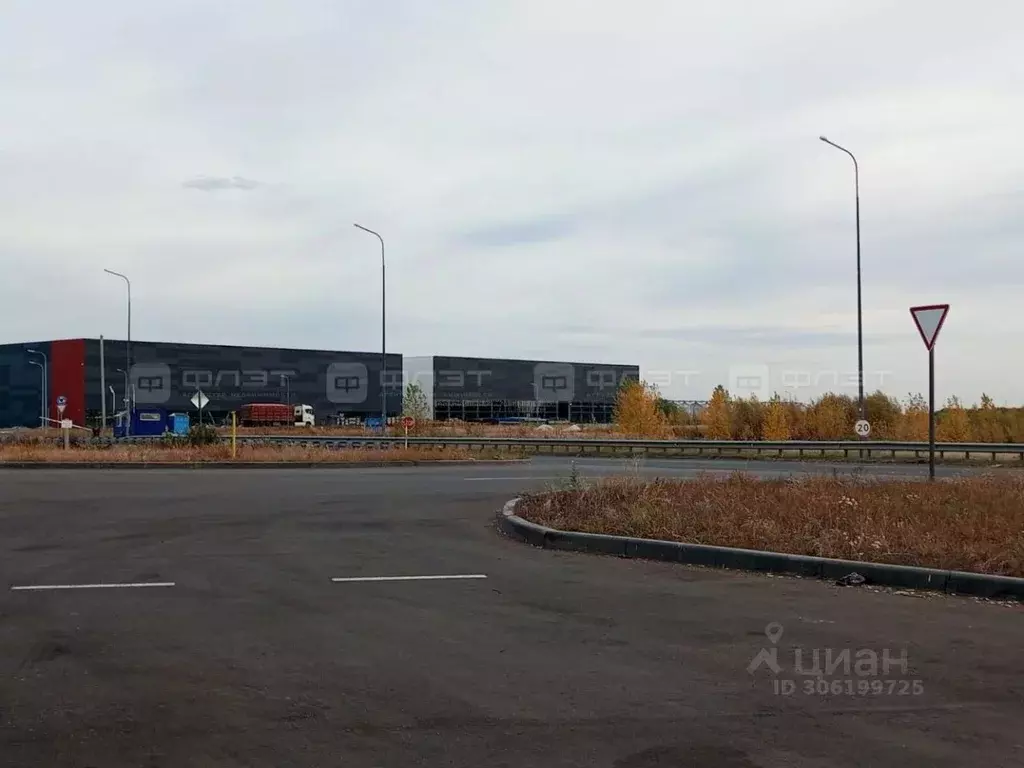 Участок в Татарстан, Зеленодольский район, Нижние Вязовые ... - Фото 1