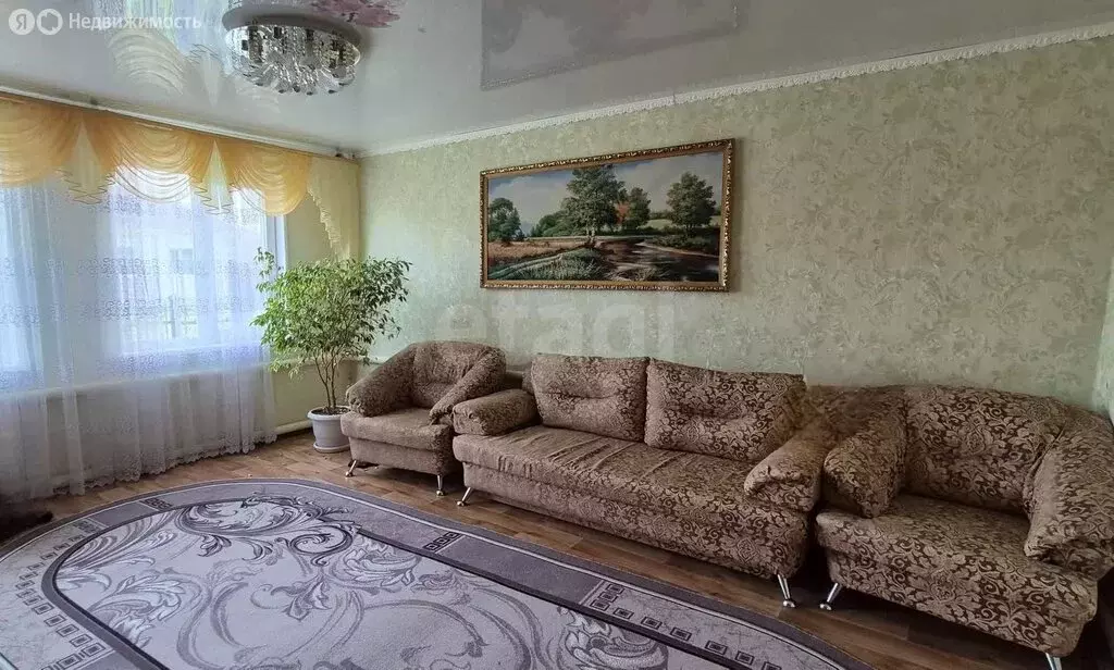 Дом в Ялуторовск, улица Мира, 25 (74 м) - Фото 1