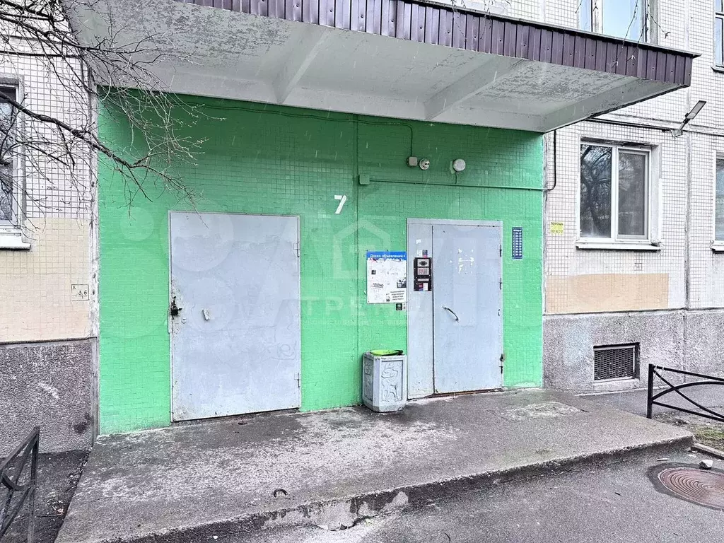 4-к. квартира, 73,5 м, 9/9 эт. - Фото 1