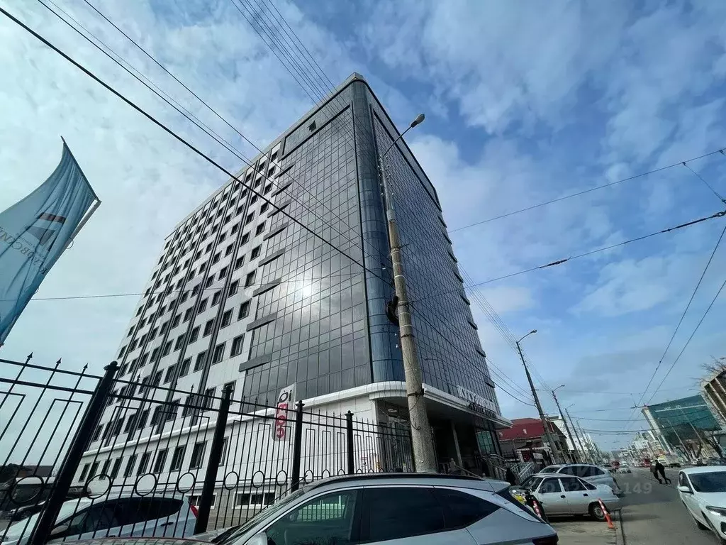Офис в Краснодарский край, Краснодар Северная ул., 490 (41 м) - Фото 1