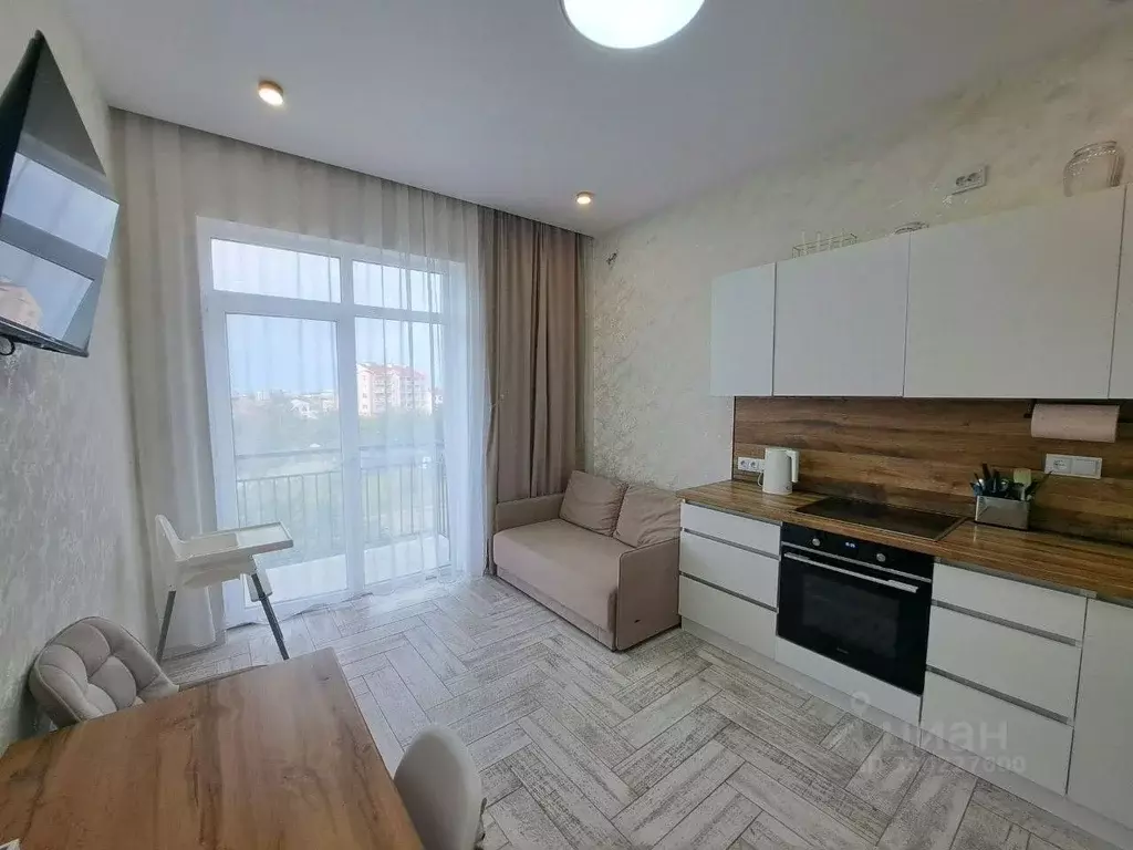 1-к кв. Севастополь ул. Челнокова, 14/20 (40.8 м) - Фото 1