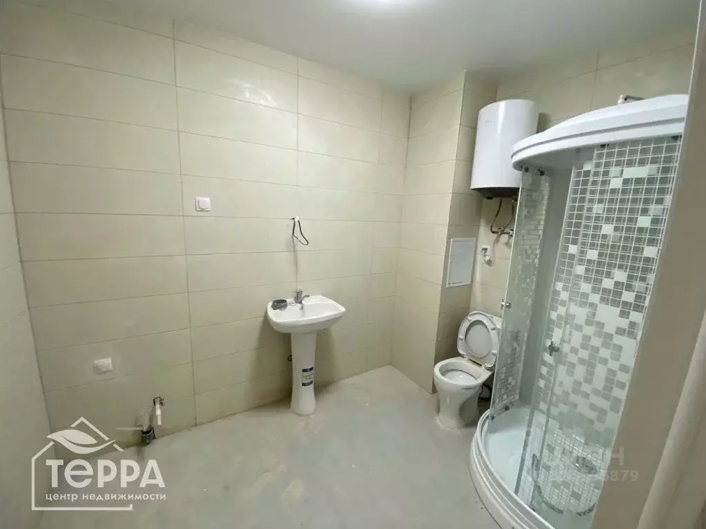 Студия Крым, Саки ул. Санаторная, 25к1 (31.5 м) - Фото 1