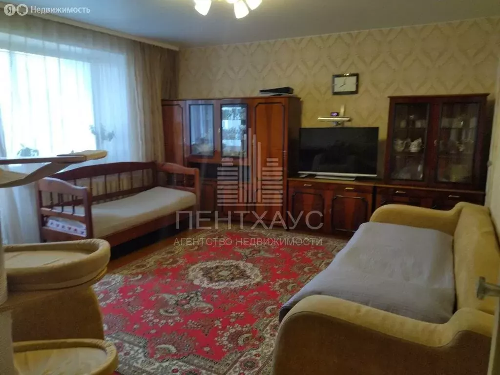 2-комнатная квартира: Владимир, Добросельская улица, 215 (57.2 м) - Фото 2