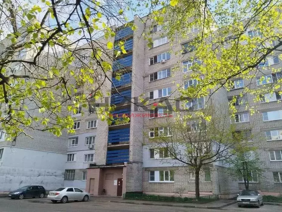 3-комнатная квартира: Ярославль, улица Ньютона, 61 (60.1 м) - Фото 1