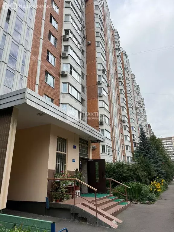 1-комнатная квартира: Москва, Партизанская улица, 36 (42.5 м) - Фото 2