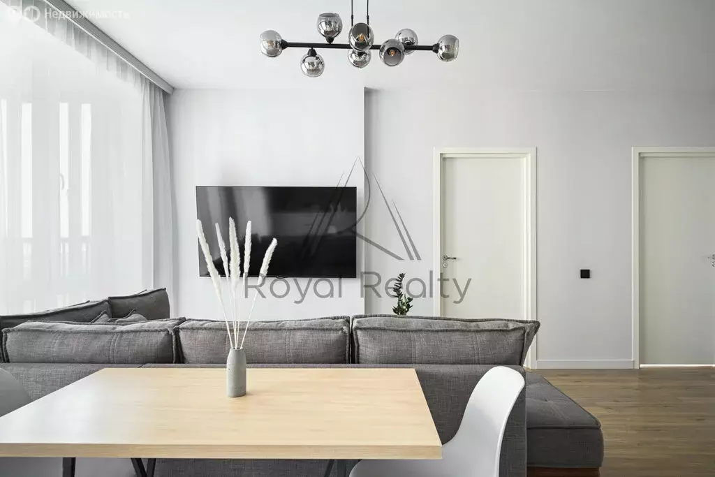 2-комнатная квартира: Санкт-Петербург, бульвар Головнина, 3к1 (59 м) - Фото 1