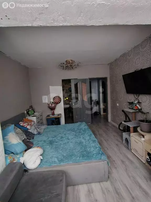 1-комнатная квартира: Брянск, Флотская улица, 32 (33.4 м) - Фото 2