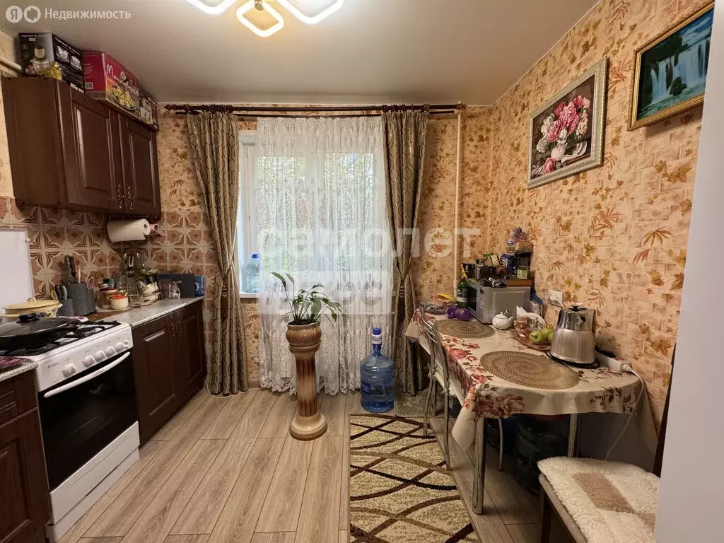 1-комнатная квартира: деревня Молзино, Советская улица, 83А (32.4 м) - Фото 0