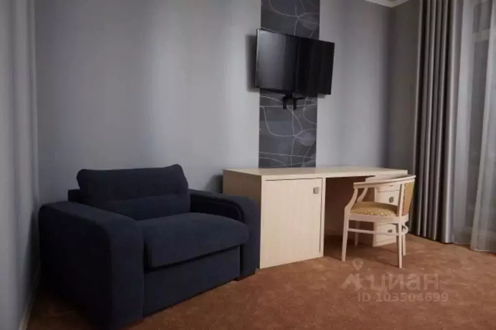 Комната Калужская область, Калуга Телевизионная ул., 8А - Фото 2