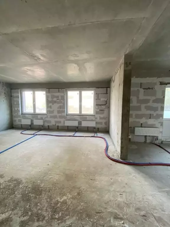 3-к кв. Москва ул. Красная Сосна, 3А (80.5 м) - Фото 1