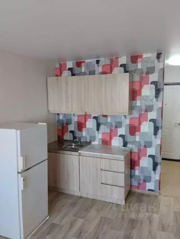 Студия Кемеровская область, Кемерово Ногинская ул., 10 (23.0 м) - Фото 1