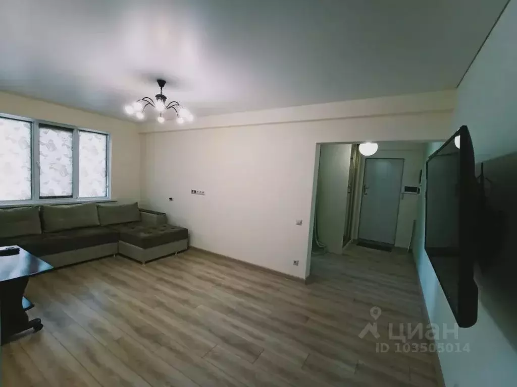 3-к кв. Дагестан, Махачкала ул. Ирчи Казака, 80 (70.0 м) - Фото 1