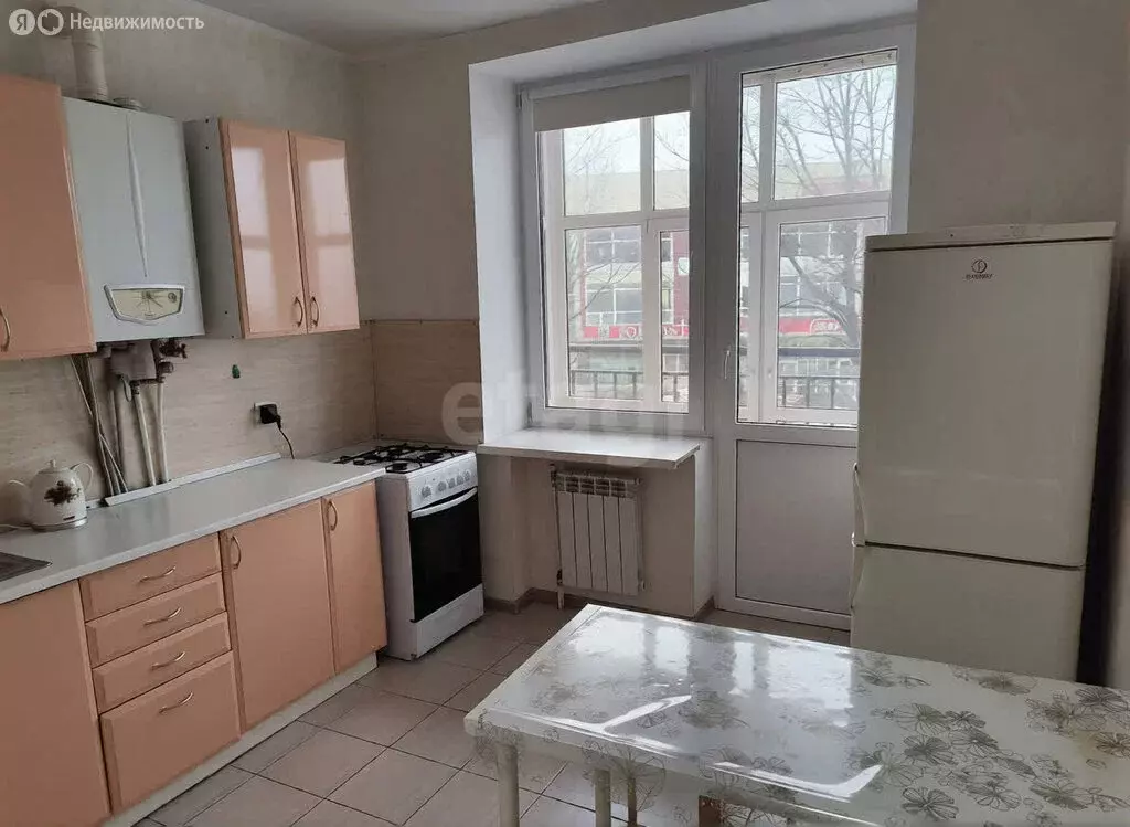 1-комнатная квартира: Владикавказ, улица Зураба Магкаева, 10 (36 м) - Фото 1