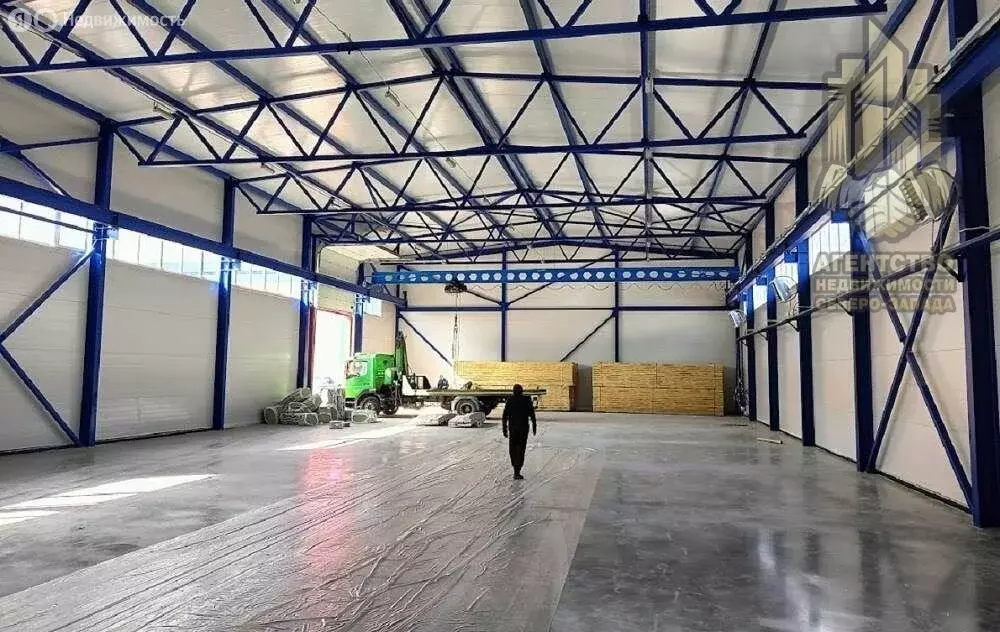 Склад (1440 м) - Фото 2