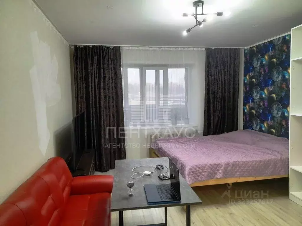 2-к кв. Владимирская область, Владимир ул. Мира, 15 (57.5 м) - Фото 1