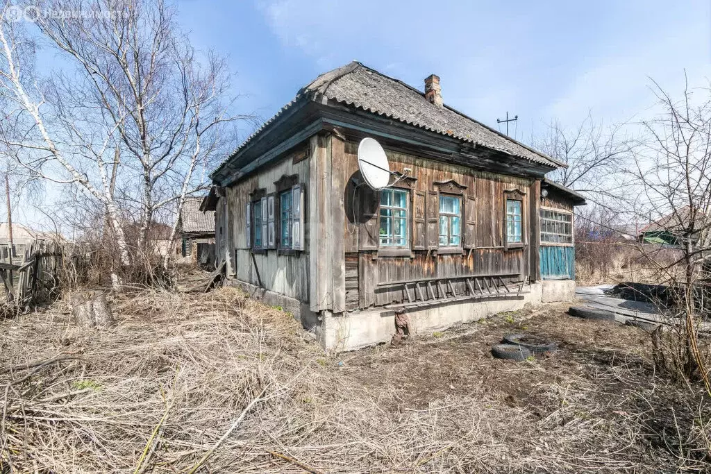 Дом в Сидорово, улица Куюкова (35.7 м) - Фото 0