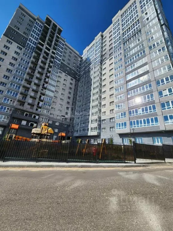 2-к кв. Владимирская область, Владимир ул. Нижняя Дуброва, 49А (71.13 ... - Фото 1