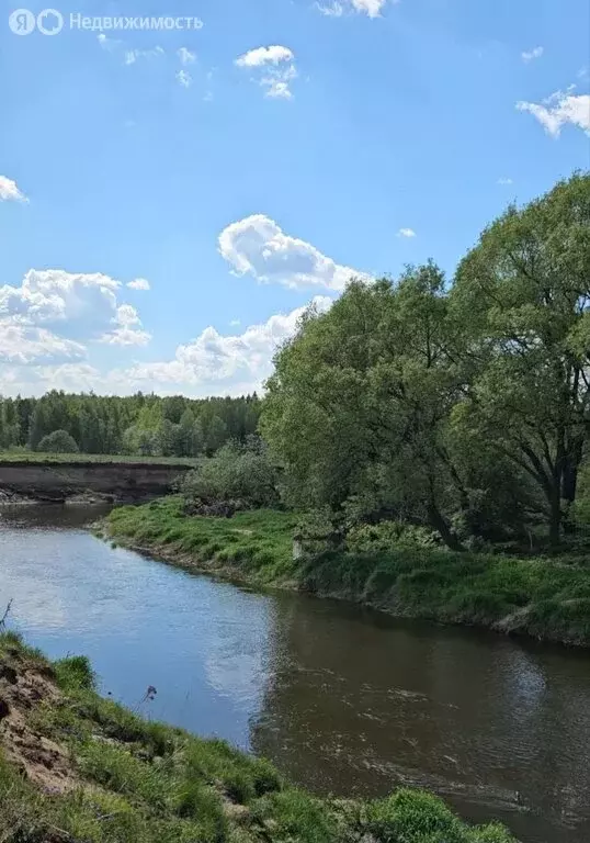 Участок в деревня Каблуково, Спасская улица (7 м) - Фото 1