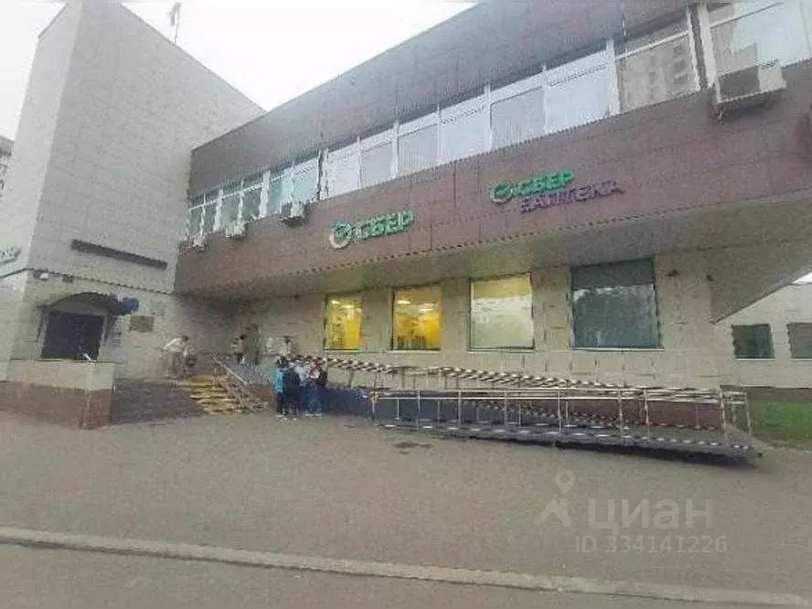 Помещение свободного назначения в Москва Саянская ул., 18 (2848 м) - Фото 1