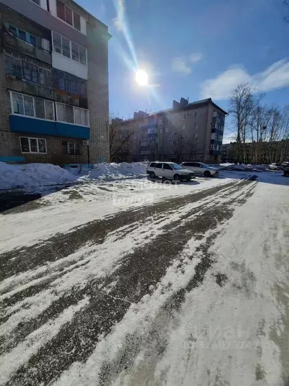 2-к кв. Хабаровский край, Комсомольск-на-Амуре Комсомольская ул., 65 ... - Фото 1