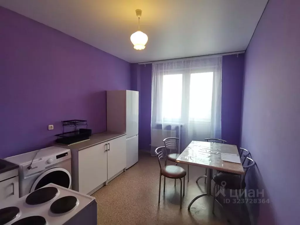 1-к кв. Краснодарский край, Динской район, Южно-Кубанское с/пос, пос. ... - Фото 1