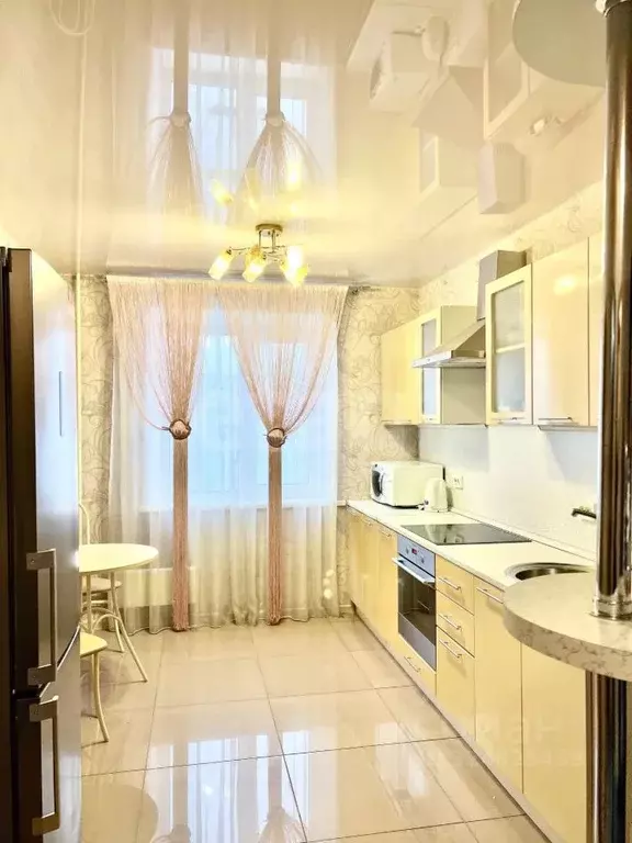 4-к кв. Пермский край, Пермь Камышловская ул., 21 (80.7 м) - Фото 1